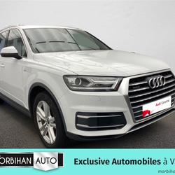 Audi Q7 3.0 V6 TDI CLEAN DIESEL 272 TIPTRONIC 8 QUATTRO 5PL S line Vannes