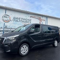 Nissan Primastar NEUF: NOIR METALL2H1 3T0 2.0 DCI 170CH BVA9 CAB APPRO 5PL TEKNA + OPTIONS 2950 &euro; Carquefou