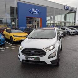 Ford Ecosport 1.0 EcoBoost 125ch Active 6cv ETHANOL BIOMOTORS Puget-sur-Argens