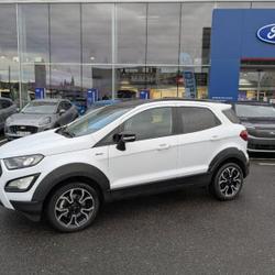Ford Ecosport 1.0 EcoBoost 125ch Active 6cv ETHANOL BIOMOTORS Puget-sur-Argens