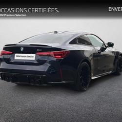 BMW M4 coupe 3.0 530ch Competition xDrive La Roche-sur-Yon