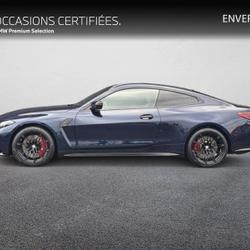 BMW M4 coupe 3.0 530ch Competition xDrive La Roche-sur-Yon