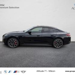 BMW i4 eDrive40 340ch M Sport Sanc&eacute;