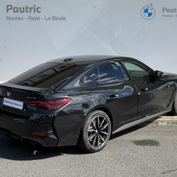 BMW i4 eDrive40 340ch M Sport Rez&eacute;