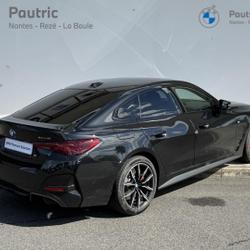 BMW i4 eDrive40 340ch M Sport Rez&eacute;
