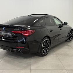 BMW i4 eDrive40 340ch M Sport Buchelay