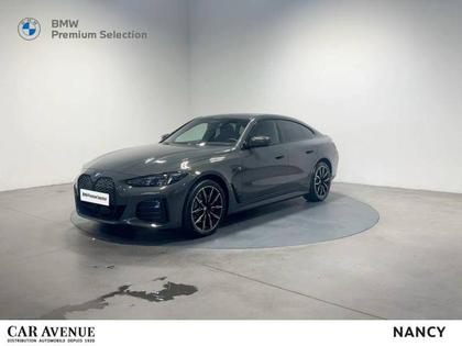 BMW i4 - i4 eDrive40 M Sport - 80 601 €