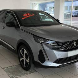 Peugeot 3008 BlueHDi 130ch S&S EAT8 Allure Saint-Jean-de-Monts