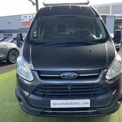 Ford Transit Custom 2.0 ecoBlue 130 L2H2 occasion - Saint-L&eacute;ger-de-Lini&egrave;res - photo 2/20