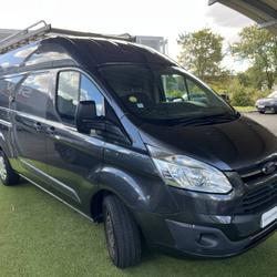 Ford Transit Custom 2.0 ecoBlue 130 L2H2 occasion - Saint-L&eacute;ger-de-Lini&egrave;res - photo 3/20