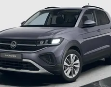 Volkswagen T-Cross Saint-Jean-du-Cardonnay