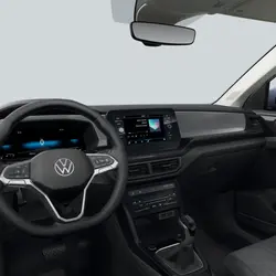 Volkswagen T-Cross T-Cross 1.0 TSI 116 Start/Stop DSG7 VW Edition Saint-Jean-du-Cardonnay