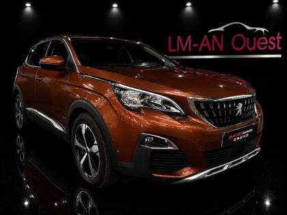 Peugeot 3008 - 1.6 BLUEHDI 120CH ALLURE S&S - 11 990 €