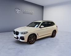 BMW X3 Ifs