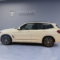 BMW X3 X3 xDrive20d 190ch BVA8 M Sport Ifs