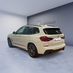 BMW X3 X3 xDrive20d 190ch BVA8 M Sport Ifs