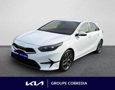Kia Cee'd Yffiniac