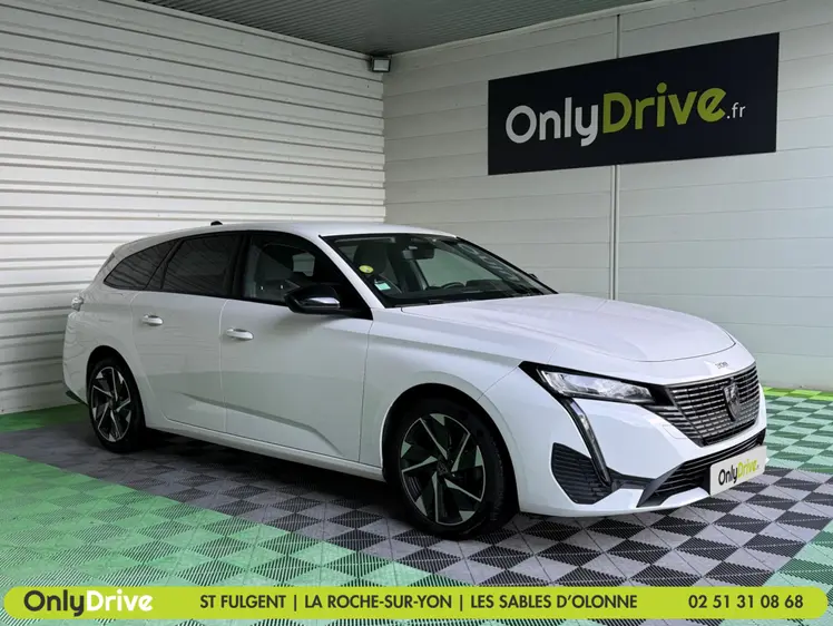 Peugeot 308 SW 2e generation  - Allure - 12 980 €