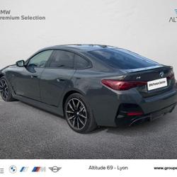 BMW i4 eDrive40 340ch M Sport Limonest