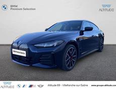 BMW i4 Villefranche-sur-Saône