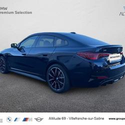 BMW i4 eDrive40 340ch M Sport Villefranche-sur-Sa&ocirc;ne
