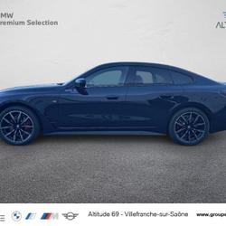 BMW i4 eDrive40 340ch M Sport Villefranche-sur-Sa&ocirc;ne