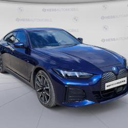 BMW i4 eDrive40 340ch M Sport Miserey-Salines