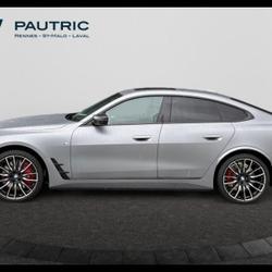 BMW i4 M60 601ch M Performance xDrive Saint-Malo