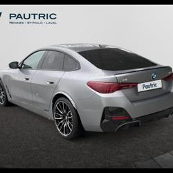 BMW i4 M60 601ch M Performance xDrive Saint-Malo