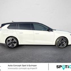 Opel Astra 1.2 Turbo Hybrid 136ch GS e-DCT 6 Quimper