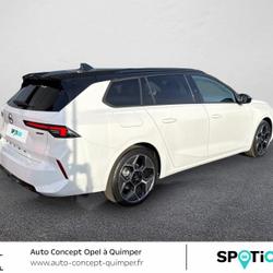 Opel Astra 1.2 Turbo Hybrid 136ch GS e-DCT 6 Quimper
