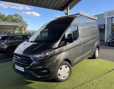 Ford Transit Custom - 2.0 Eco Blue 130 L2H2 - 14 990 €