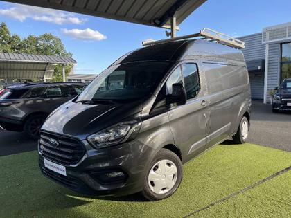 Ford Transit Custom - 2.0 Eco Blue 130 L2H2 - 14 990 €
