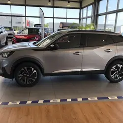 Peugeot 2008 1.2 PURETECH 130CH S&S ALLURE EAT8 Saint-L&eacute;ger-de-Lini&egrave;res