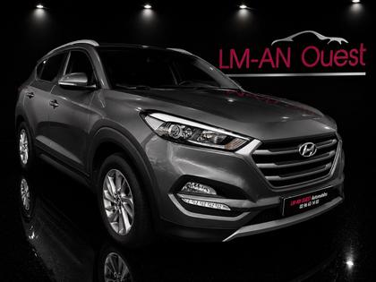 Hyundai Tucson - 1.7 CRDI 141CH BUSINESS 2WD DCT-7 - 9 990 €