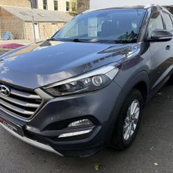 Hyundai Tucson 1.7 CRDI 141CH BUSINESS 2WD DCT-7 Qu&eacute;vert