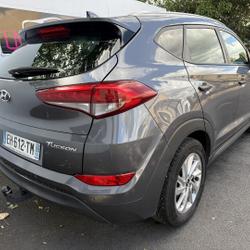 Hyundai Tucson 1.7 CRDI 141CH BUSINESS 2WD DCT-7 Qu&eacute;vert