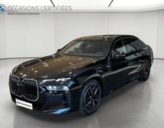 BMW Serie 7 Metz