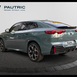 BMW X2 sDrive20iA 170ch M Sport DKG7 Laval