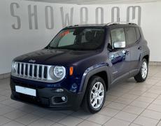 Jeep Renegade Saint-Jean-de-Monts