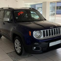 Jeep Renegade 1.6 I MultiJet S&S 120 ch Limited Saint-Jean-de-Monts