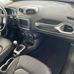 Jeep Renegade 1.6 I MultiJet S&S 120 ch Limited Saint-Jean-de-Monts