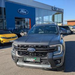 Ford Ranger 2.0 EcoBlue 205ch Stop&Start Double Cabine Wildtrak e-4WD BVA10 Puget-sur-Argens