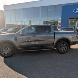Ford Ranger 2.0 EcoBlue 205ch Stop&Start Double Cabine Wildtrak e-4WD BVA10 Puget-sur-Argens