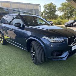 Volvo XC90 (2E GENERATION) II T8 390 AWD R-DESIGN GEARTRONIC 8 7PL Saint-L&eacute;ger-de-Lini&egrave;res