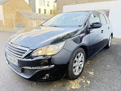 Peugeot 308 SW Phase 2 - 1.6 BLUEHDI 120CH STYLE S&S - 8 990 €