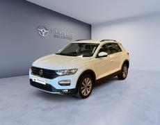 Volkswagen T-Roc Ifs