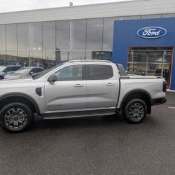 Ford Ranger 2.0 EcoBlue 205ch Stop&Start Double Cabine Wildtrak e-4WD BVA10 Puget-sur-Argens