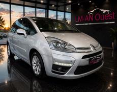 Citroen C4 Picasso Quévert