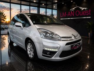Citroen C4 Picasso - 1.6 HDI110 FAP EXCLUSIVE - 6 990 €
